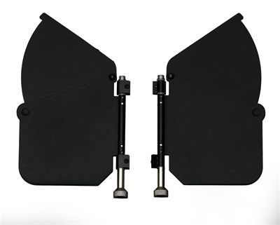 Genustech Side Flags for PV / GWMC Matte Box