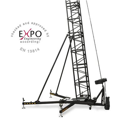 GUIL TMD-570 Line Array Lifting Tower