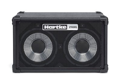 Hartke 210XL V2 2x10 Aluminum Cone Bass Cabinet