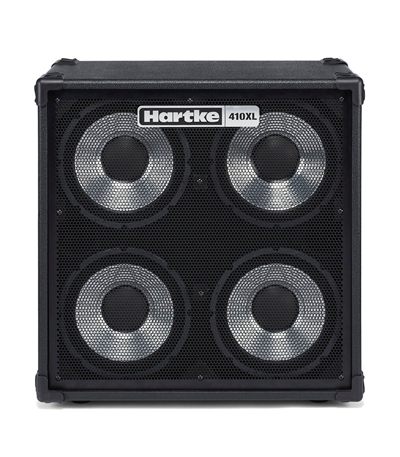 Hartke 410XL V2 4x10 Aluminum Cone Bass Cabinet