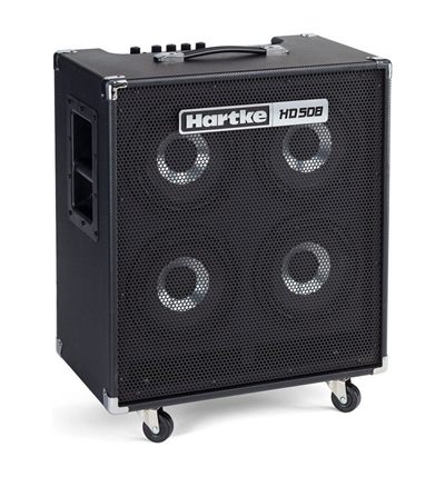 Hartke HD508 500-Watt 4x8 Bass Combo Amplifier