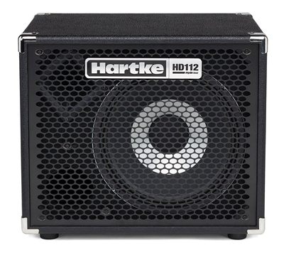 Hartke HyDrive HD112 1x12 Bass Cabinet