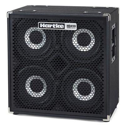 Hartke HyDrive HD410 4x10 Bass Cabinet