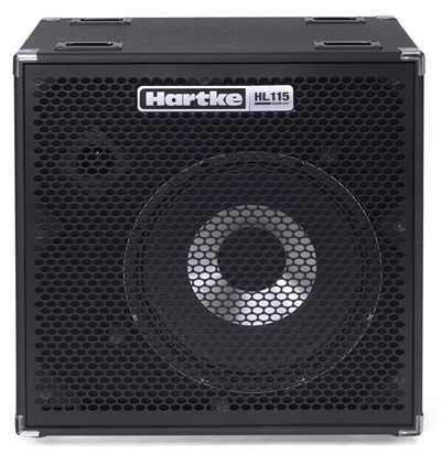 Hartke HyDrive HL115 Lightweight 1x15 Bass Cabinet