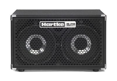 Hartke HyDrive HL210 Lightweight 2x10 Bass Cabinet