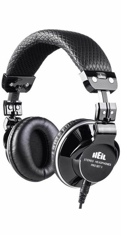 Heil Sound Pro Set 3 Headphones