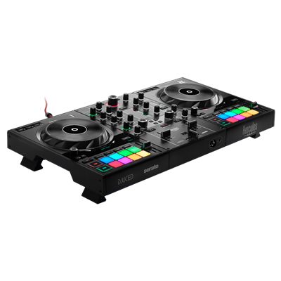 Hercules DJ Control Inpulse 500 2-Deck DJ Controller