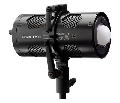Hive Lighting Hornet 200-C Open Face Omni-Color LED Light