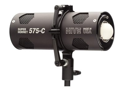 Hive Lighting Super Hornet 575-C Open Face Omni-Color LED Light