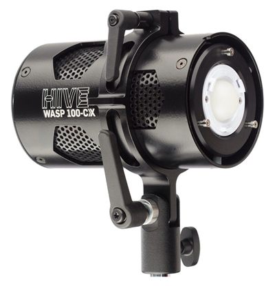 Hive Lighting Wasp 100-CX Omni-Color LED Light