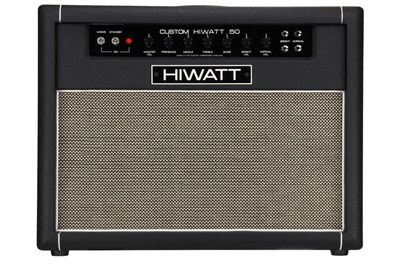 Hiwatt DR504 Combo 2x12