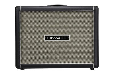Hiwatt HG212 Speaker Cabinet w/ 2x12" Speakers