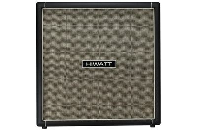Hiwatt HG412 Speaker Cabinet w/ 4x12" Speakers