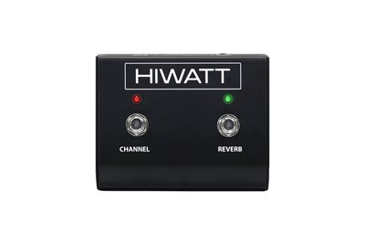 Hiwatt FS201LJ Footswitch