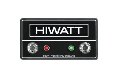Hiwatt FS200LJPB Footswitch