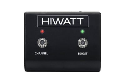 Hiwatt FS202LJ Hi-5 Footswitch