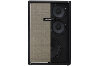 Hiwatt SE115410F Custom Full-Range Speaker Cab w/ 1x15" & 4x10" Fane Speakers