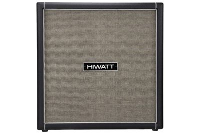 Hiwatt SE4123F Custom Speaker Cab w/ 4x12" Fane Speakers