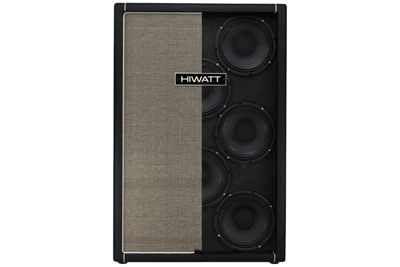 Hiwatt SE810F Custom Speaker Cab w/ 8x10" Fane Speakers