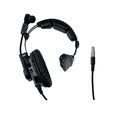 Hollyland Solidcom H1 Electret Mic ENC Single-Ear Headset