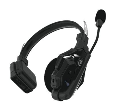 Hollyland Solidcom C1 Wireless Single-Ear Remote Headset