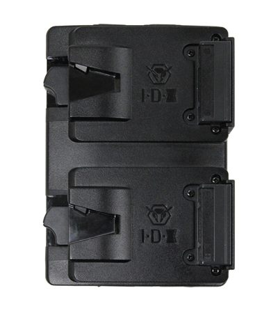 IDX A-Vmicro2PD Hot-Swap V-Mount Plate for Imicro Batteries