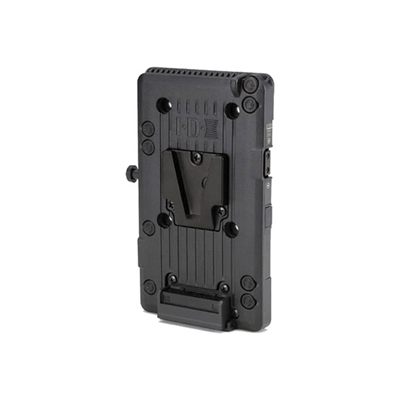 IDX TA-PV2USB V-Mount Adapter Plate with D-Tap and USB