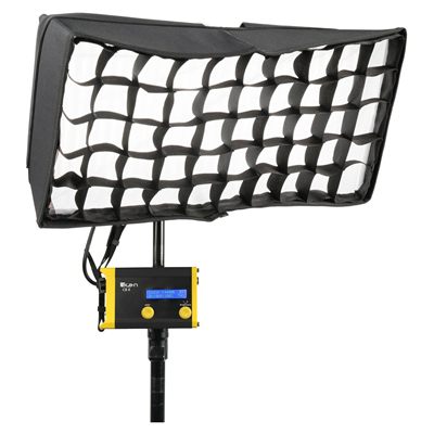 Ikan Canvas Bi-Color 2800K-6500K Bendable LED Panels