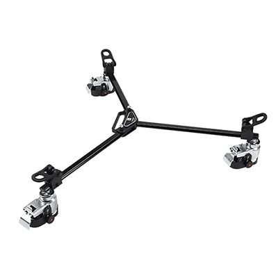 Ikan Lightweight Tripod Dolly with Cable Guards (E-Image)