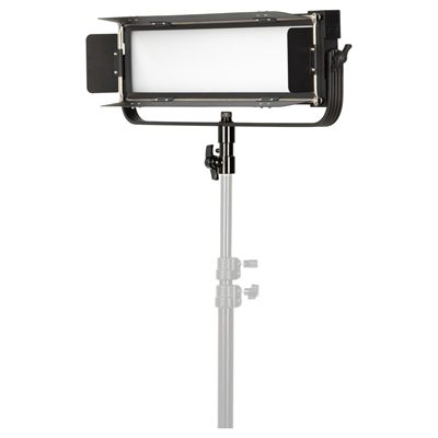 Ikan Lyra Low Profile Bi-Color Studio Panel Soft LED Light w/ DMX Control