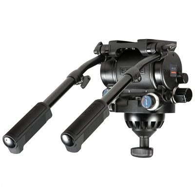 Ikan MH22 100mm Pro Fluid Head 48.5 lbs Max W/Variable Counter Balance (E-Image)