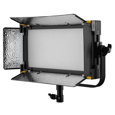 Ikan Mylo Soft Bi-Color 3200K-5600K Half x 1 Field LED Light