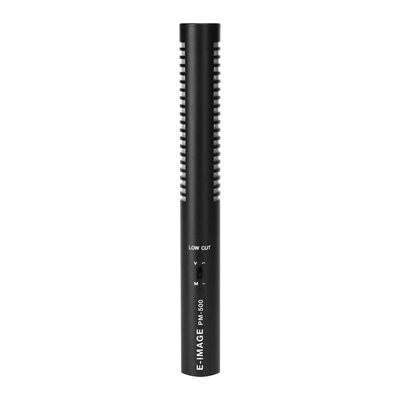 Ikan PM-500 Hyper-Cardioid Shotgun Microphone (E-Image)