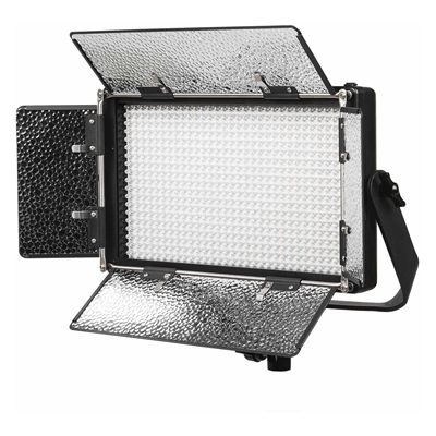 Ikan Rayden Daylight 5600K Half x 1 Studio and Field LED Light