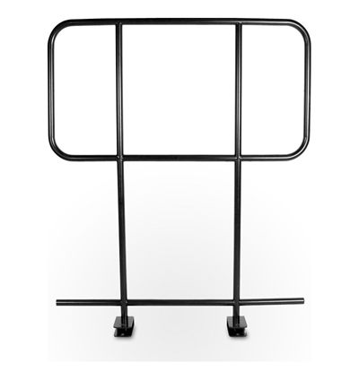 Intellistage Guard Rail Panel with Chair Stop