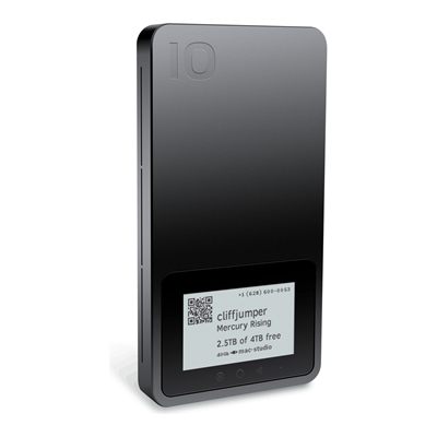 Iodyne Pro Mini Portable SSD