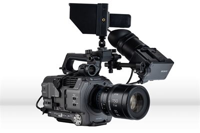Irix Cine 150mm T3.0 Tele Full-Frame Cinema Lens