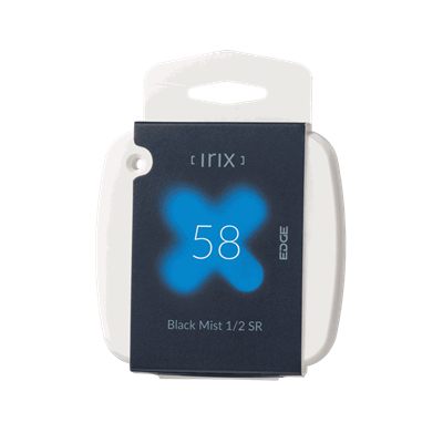 Irix Edge Black Mist SR Round Filter