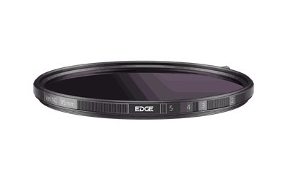 Irix Edge Vari ND 2-5 Round Filter