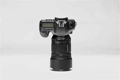 Irix 45mm f/1.4 Dragonfly Full-Frame Lens