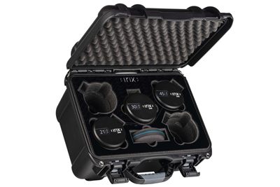 Irix Cine Entry Set 21/30/45mm T1.5 Three-Lens Kit