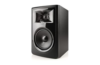 JBL 306P MkII Powered two-way studio monitor, bi-amplified