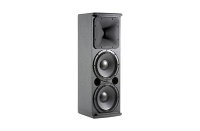 JBL AC28/26 Compact Dual 8-inch 2-way Loudspeaker with 120 degrees x 60 degrees Horn