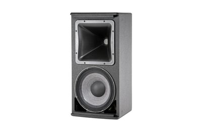 JBL AM7212/66 12-inch 2-Way Loudspeaker with 60 degrees x 60 degrees Horn