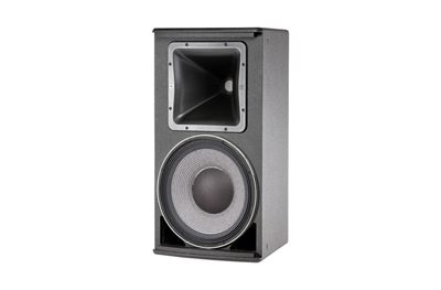 JBL AM7215/66 15-inch 2-Way Loudspeaker with 60 degrees x 60 degrees Horn