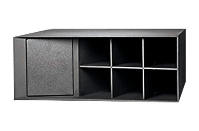 JBL ASH6118 Horn-Loaded Subwoofer 1 x 18" 2242H SVG Driver
