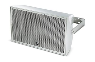 JBL AW566 High Power 2-Way All Weather Loudspeaker with 1 x 15" LF & Rotatable Horn