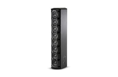 JBL CBT 50LA-LS Line Array Column Loudspeaker with Eight 50 mm (2 in) Drivers and EN54:24 Certification