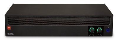 JBL CSA 1300Z/2300Z 1 and 2 Channel / 300W Commercial Series Audio Amplifiers