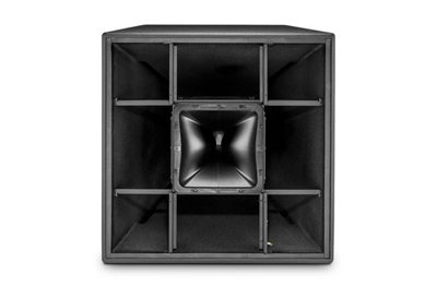 JBL PD595 15-inch Horn-Loaded Speaker with 90 degrees x 50 degrees Horn